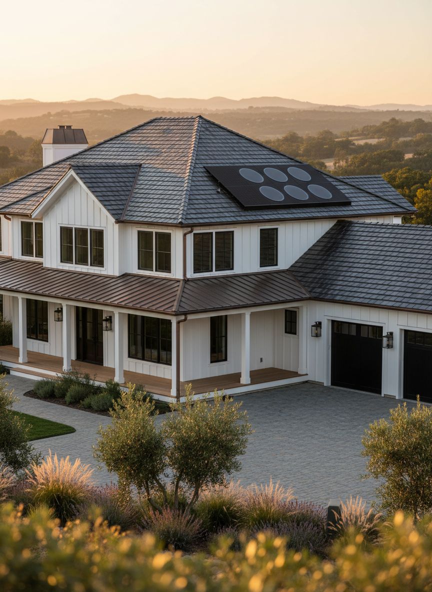 Summit Roofing & Solar team